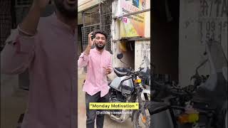 | Monday Motivation | Atharva sudame |