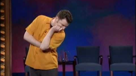 Whose Line Is It Anyway? - Scenes From A Hat