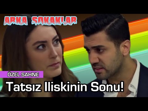 Bahar, Yusuf'tan Ayrılıyor! - Arka Sokaklar (Özel Sahne)