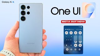 One UI 9 Beta is OFFICIALLY OUT for Galaxy S25 Series !!! 🔥💙