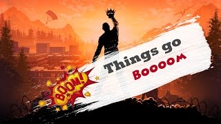 THINGS GO BOOM! - H1Z1 (Funny Moments)