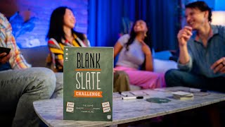 Blank Slate Challenge | Trailer
