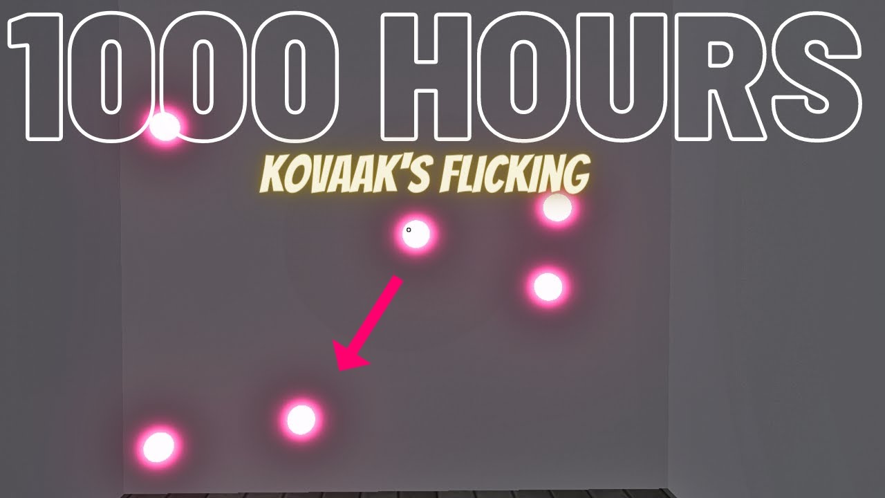 What 2k hours of Kovaaks does to your aim : apexlegends