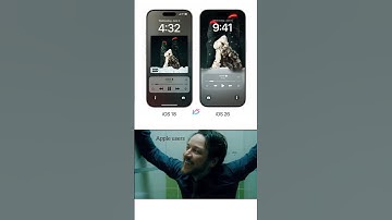 iOS 18 vs iOS 26 – Features Apple Didn’t Tell You! 😱 #ytshorts #navsatech #shots #shortsfeed #shorts