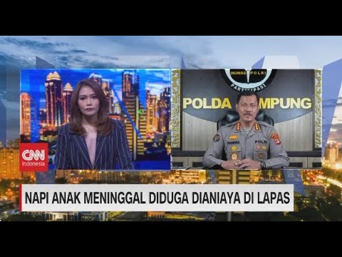 Polda Lampung: Penyelidikan Kami Sudah Mengarah Pada Suatu Konstruksi Kasus
