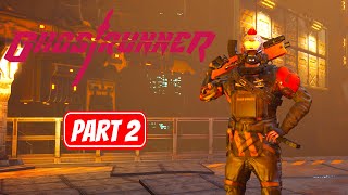 GHOSTRUNNER | Part 2 Gameplay Walkthrough No Commentary FULL GAME