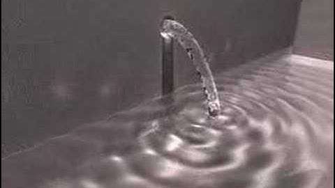 Water flow, third place  POV-Ray 512 byte