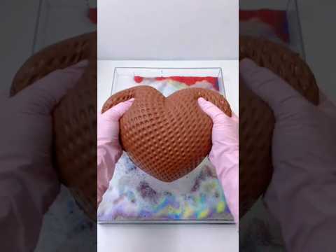 満足できるスライムASMR | リラックスできるスライム動画 1357 #shorts #asmr #slime #satisfying #1357
