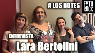 LARA BERTOLINI ★ Fallo histórico: Su DNI dirá femineidad travesti