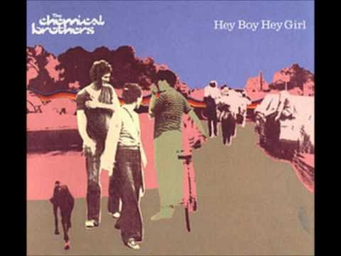 洋楽 The Chemical Brothers The Chemical Brothers - Hey Boy Hey Girl Osaka 97 - YouTube