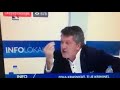 Rrahje mes depututëve në emision - Frashër krasniqi dhe Milaim zeka