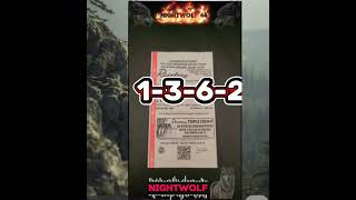 NIGHTWOLF MD LOTTERY RACETRAX (10-CENTS ) PART- 7