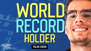 Download Lagu From Image Memorization to High-Stakes Poker | Yolan Cohen MP3