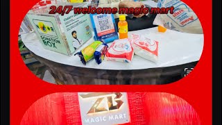 24/7 welcome magic🪄mart lucknow nazar bagh🔥 by MT Vlogs1998 54 views 1 month ago 9 minutes, 25 seconds