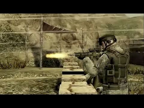 ghost recon advanced warfighter 2 review gamespot