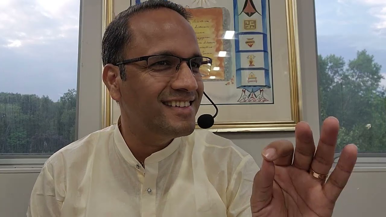 05 आखिर आर्त रौद्र ध्यान से कैसे बचें Jain Centre of New Jersey USA