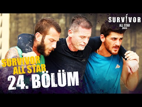 Survivor All Star 2024 24. Bölüm  @SurvivorTurkiye