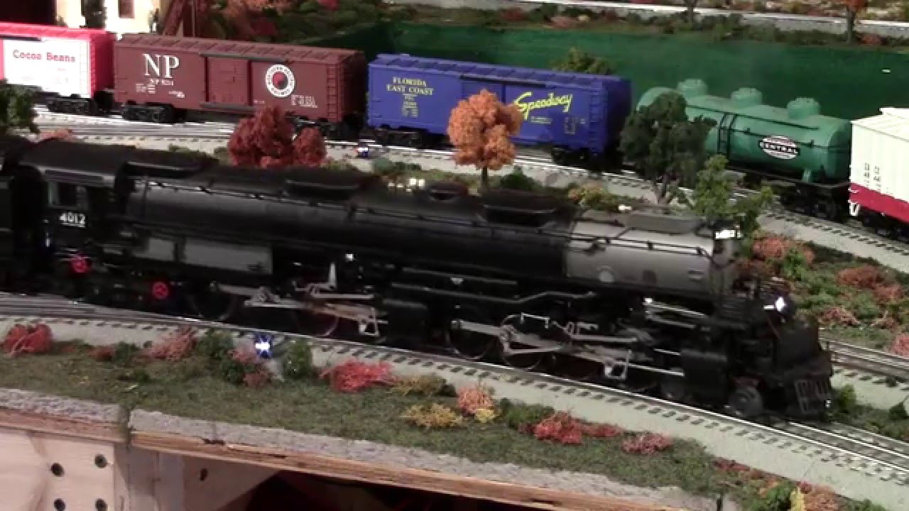 O Gauge Big Boy