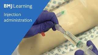 Injection administration