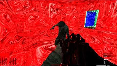 The Crazy Place - Call of Duty World at War Custom Zombies