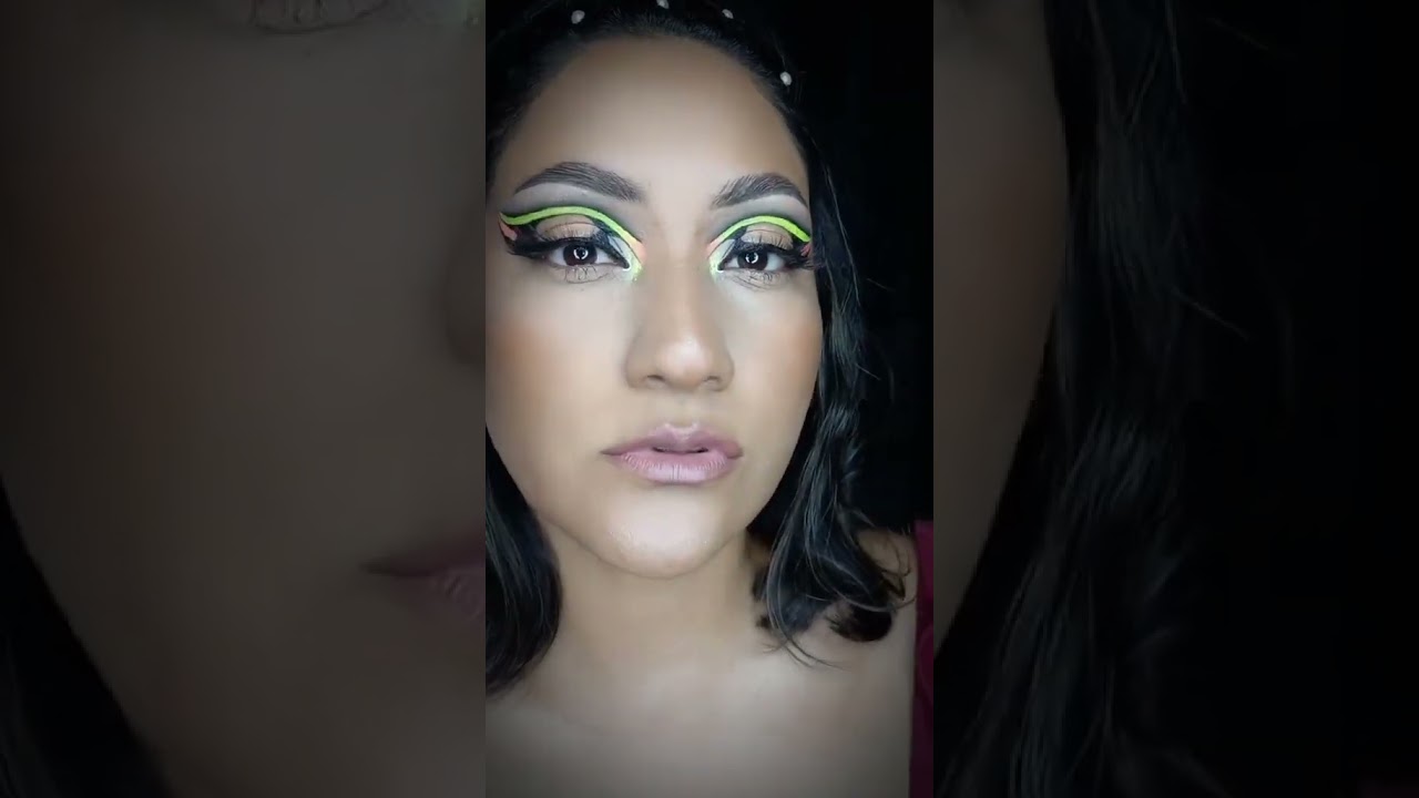 Gráfic Makeup ✨ Sígueme