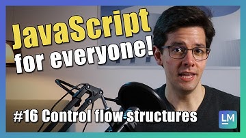 Control flow: If-Else and Switch statements | JavaScript introduction for beginners [2021] #16