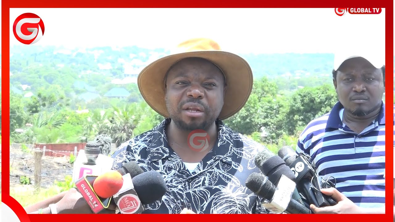 RC CHALAMILA AELEZEA MIRADI ya DDC - AWAPA MWONGOZO WANANCHI NAMNA ya KUPATA VIWANJA...