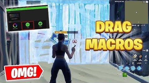 How To Get a *MACRO* In Fortnite! (2025 Method)