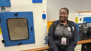 CSI Ocoee - Superglue Chamber Fingerprinting