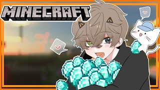 WHAT WILL WE BUILD TODAY【MINECRAFT】 【NIJISANJI EN | Alban Knox】