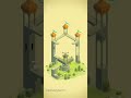 Monument Valley level 1 and 2 walkthrough Monument Valley level 1 and 2 walkthrough