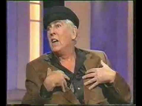 Peter Cook on 'Clive Anderson Talks Back' 4