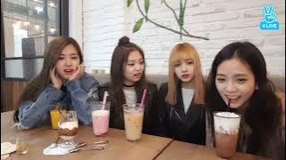 [ALL SUB] BLACKPINK VLIVE 2017.03.31