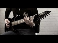 I Prevail - Gasoline (guitar cover)