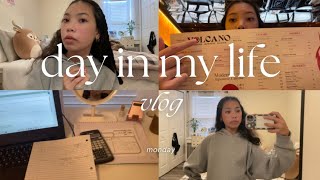 DAY IN MY LIFE VLOG | Monday