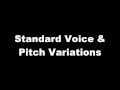 Voice Acting Demo Reel