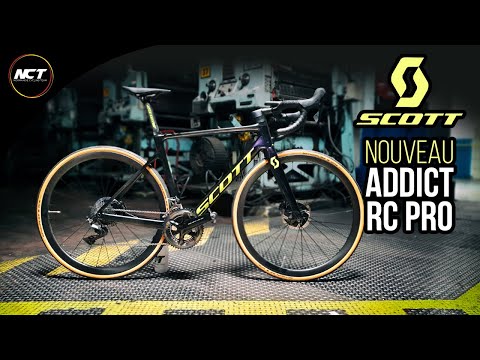 Video: Scott Addict RC Ultimate recenzija