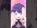 死ぬな！振付アニメ描いてみた [文字素材:maru さん] 原曲: #死ぬな #こっちのけんと 様 #shorts #vtuber