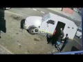 CIT - Cash In Transit Heist in Cape Town, Western Cape, South Africa