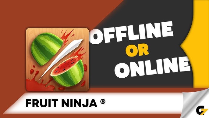 Fruit Ninja 2: Offline Or Online 