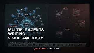 AI Agents Need Databases Not Files - Here's Why #Shorts