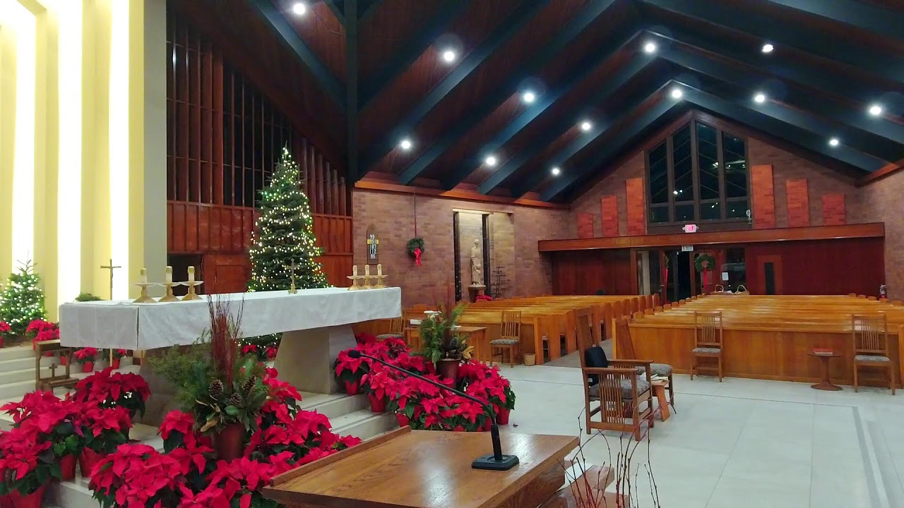 St. Raymond Menlo Park Live Stream YouTube