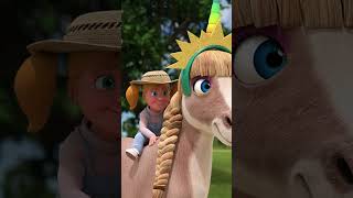 Mary Tem Uma Egüinha Um Dia Com Margarida