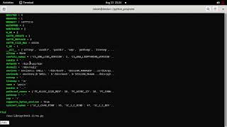 Python Programming - Video 4