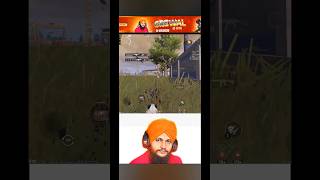 1vs4 In Top100 Conquer Lobby #top100 #conqureorlobby #bgmi #clutch