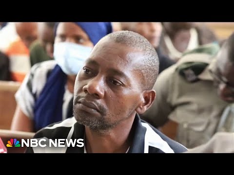 Kenyan pastor accused of cult that lures hundreds to their death
