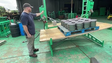 New Non-Stop Hydro-Crank