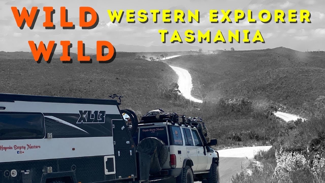 ПЫЛЬ И МЕЧТЫ: Путешествие на край света и дальше | Western Explorer Track #tasmania