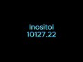 Inositol Womens Reproductive Hormone Health Frequency Sound Healing Rife Hz