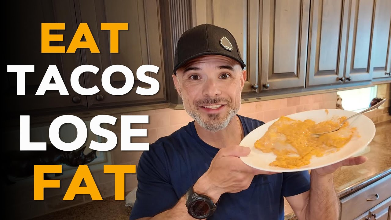 Лучшие тако для похудения, которые вы когда-либо готовили! Полный рецепт